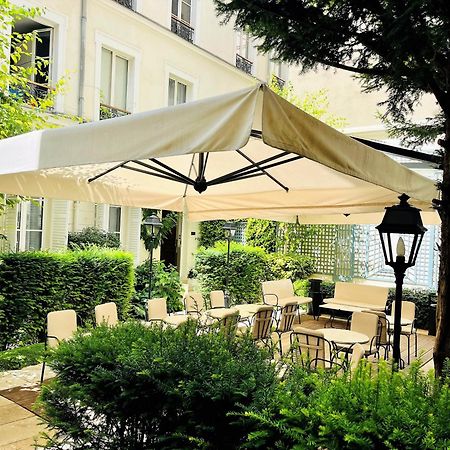 Lord Byron Otel Paris Dış mekan fotoğraf