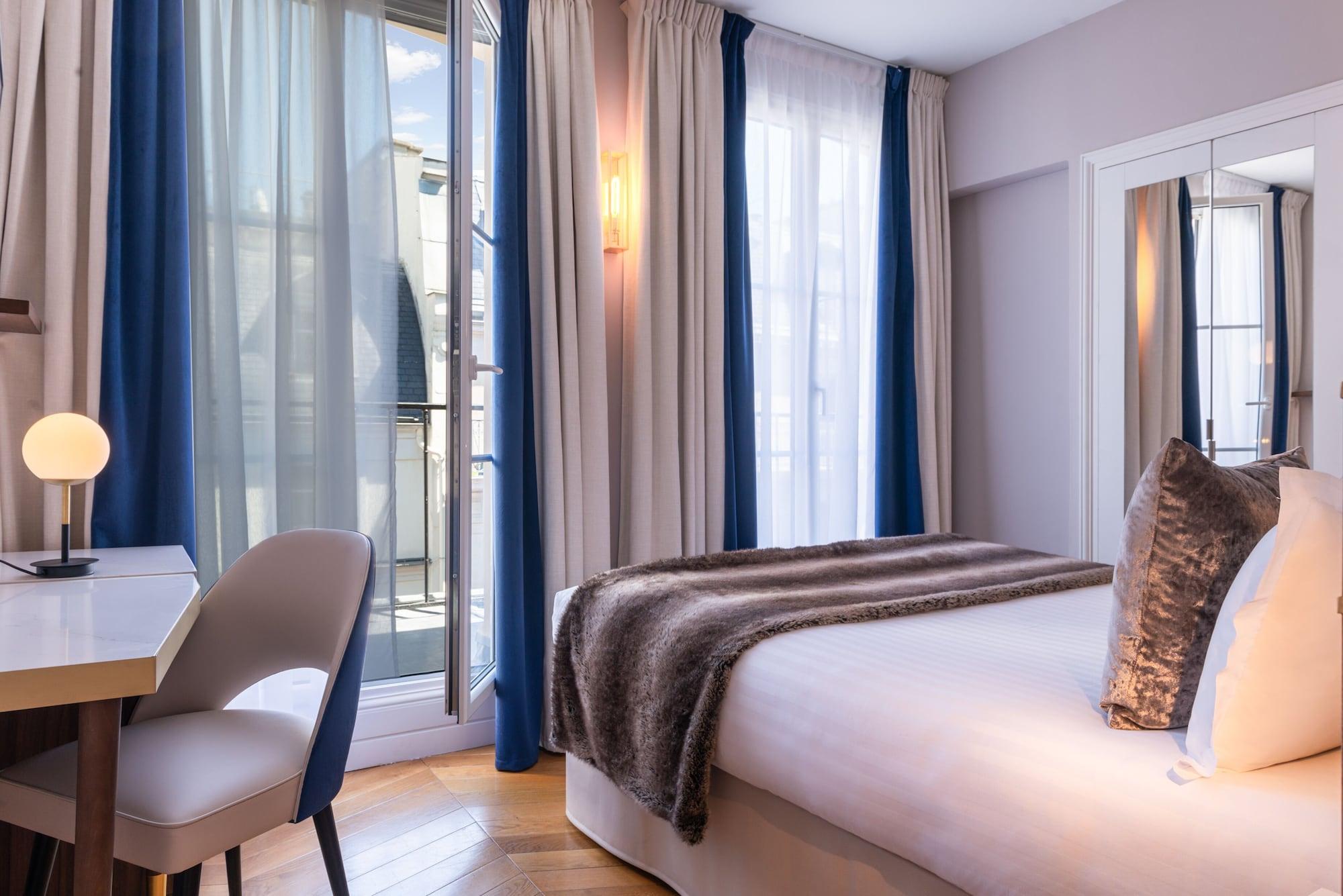 Lord Byron Otel Paris Dış mekan fotoğraf