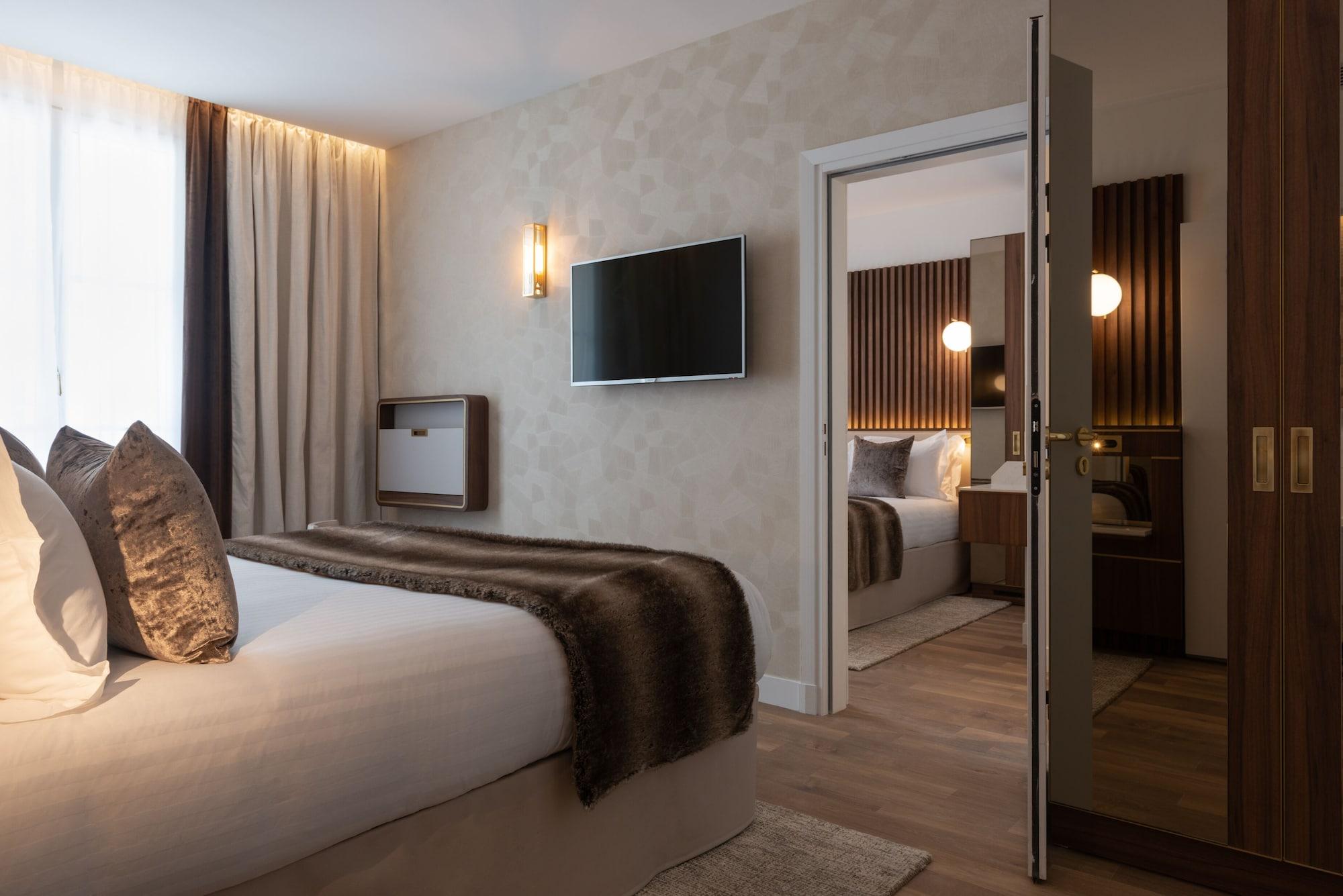 Lord Byron Otel Paris Dış mekan fotoğraf