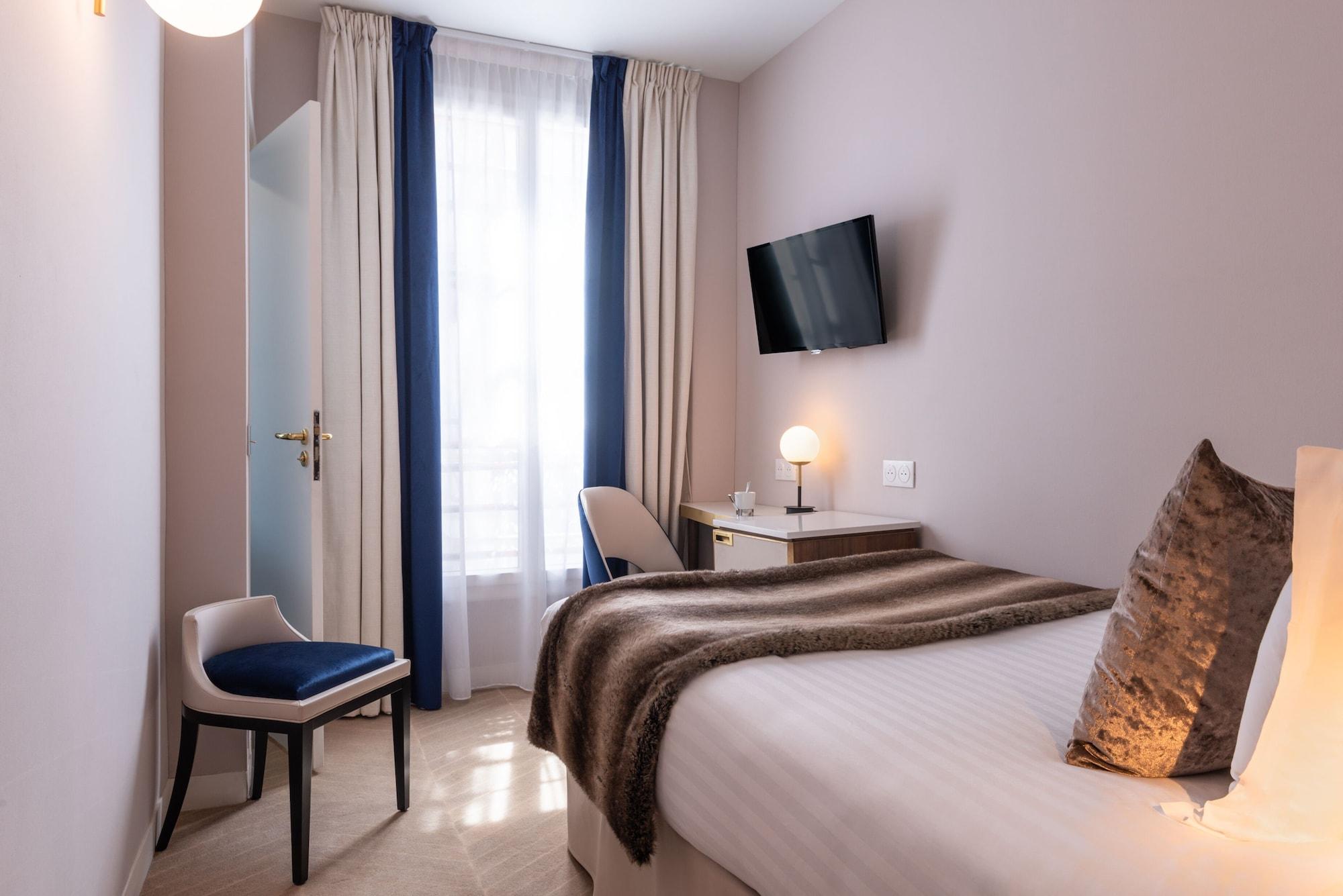 Lord Byron Otel Paris Dış mekan fotoğraf