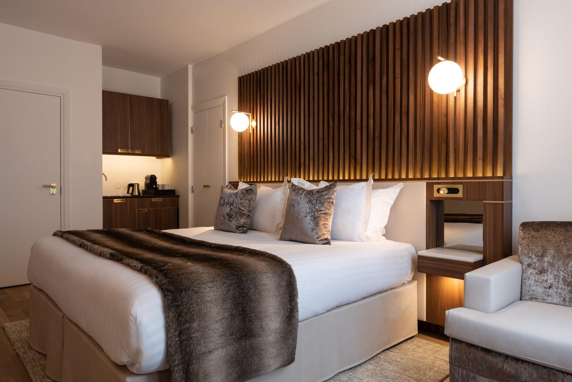 Lord Byron Otel Paris Dış mekan fotoğraf