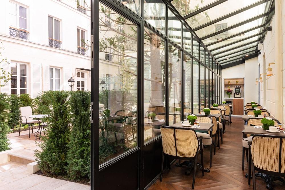 Lord Byron Otel Paris Dış mekan fotoğraf