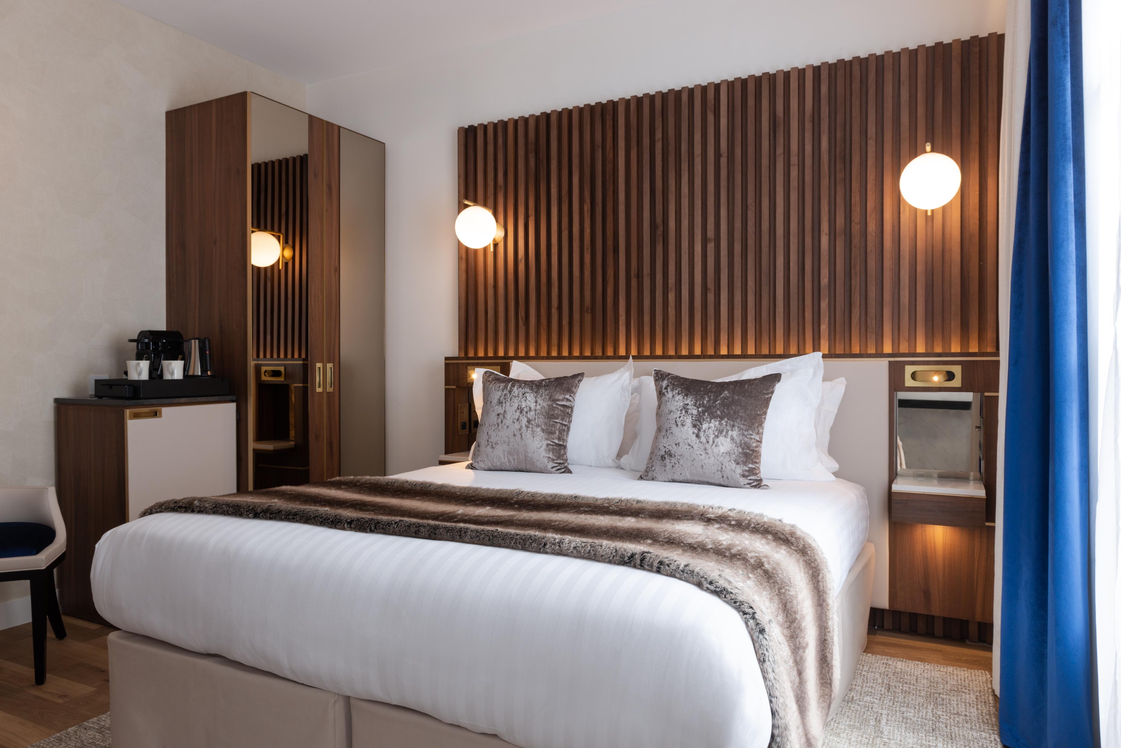 Lord Byron Otel Paris Dış mekan fotoğraf