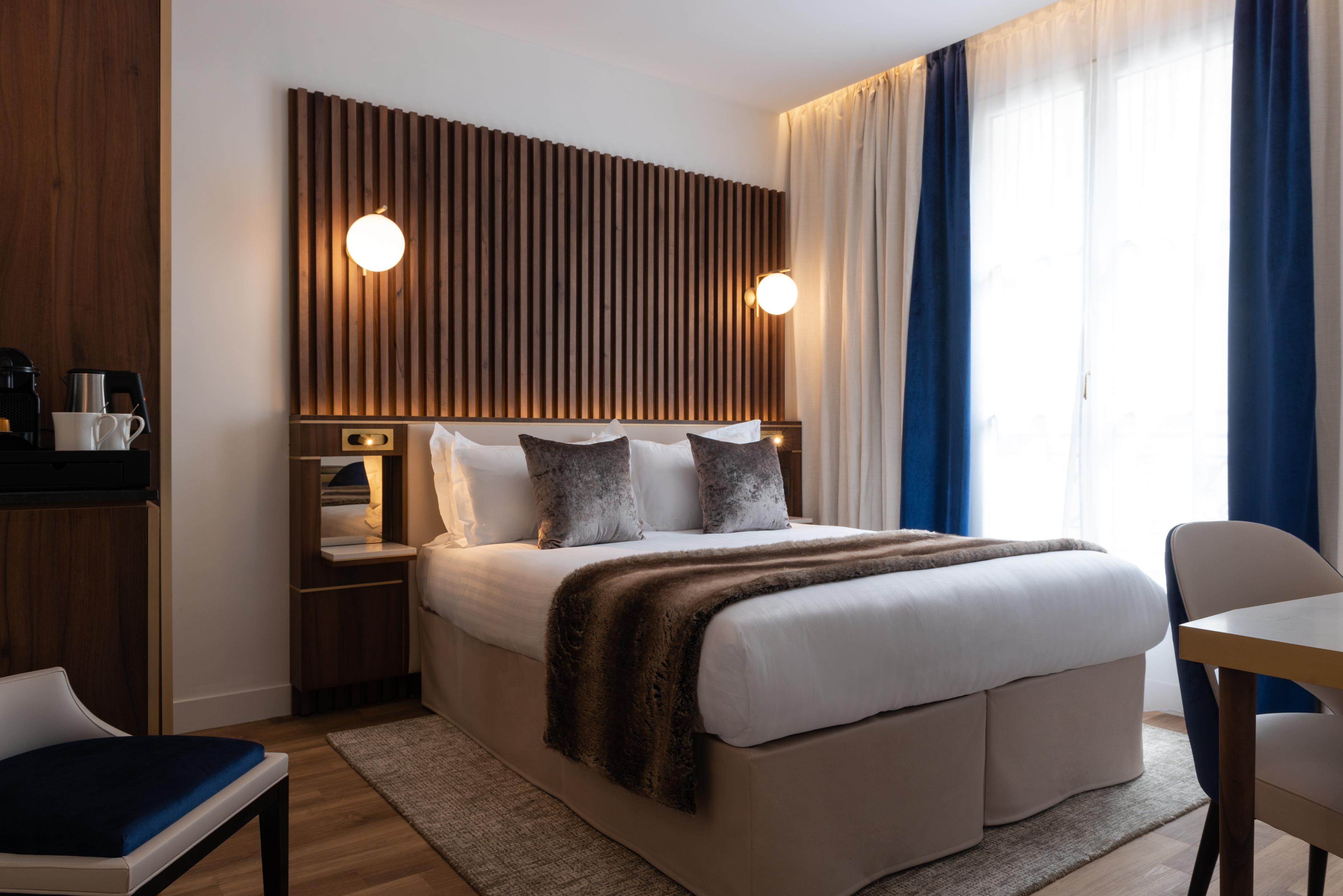 Lord Byron Otel Paris Dış mekan fotoğraf