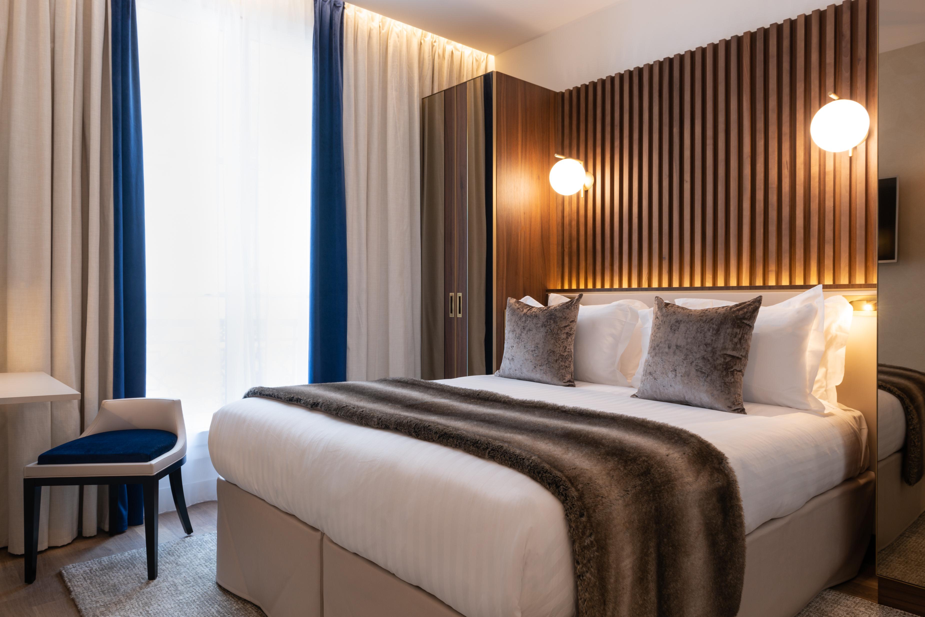 Lord Byron Otel Paris Dış mekan fotoğraf