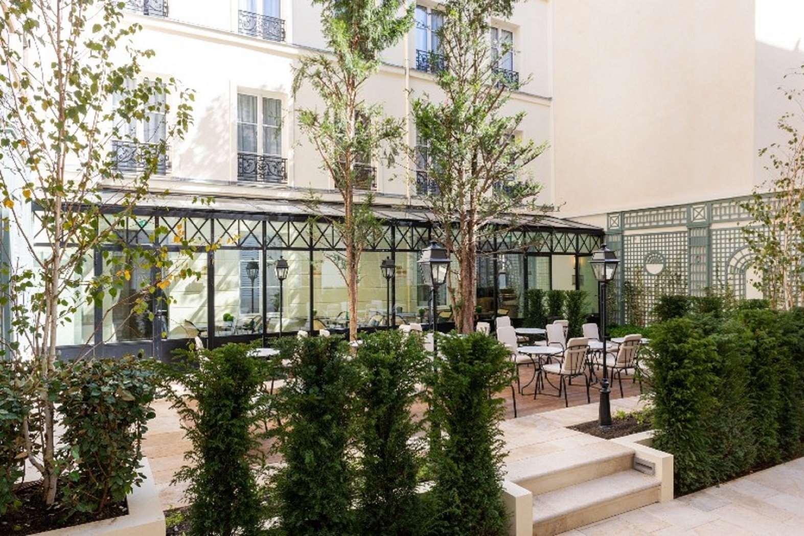 Lord Byron Otel Paris Dış mekan fotoğraf