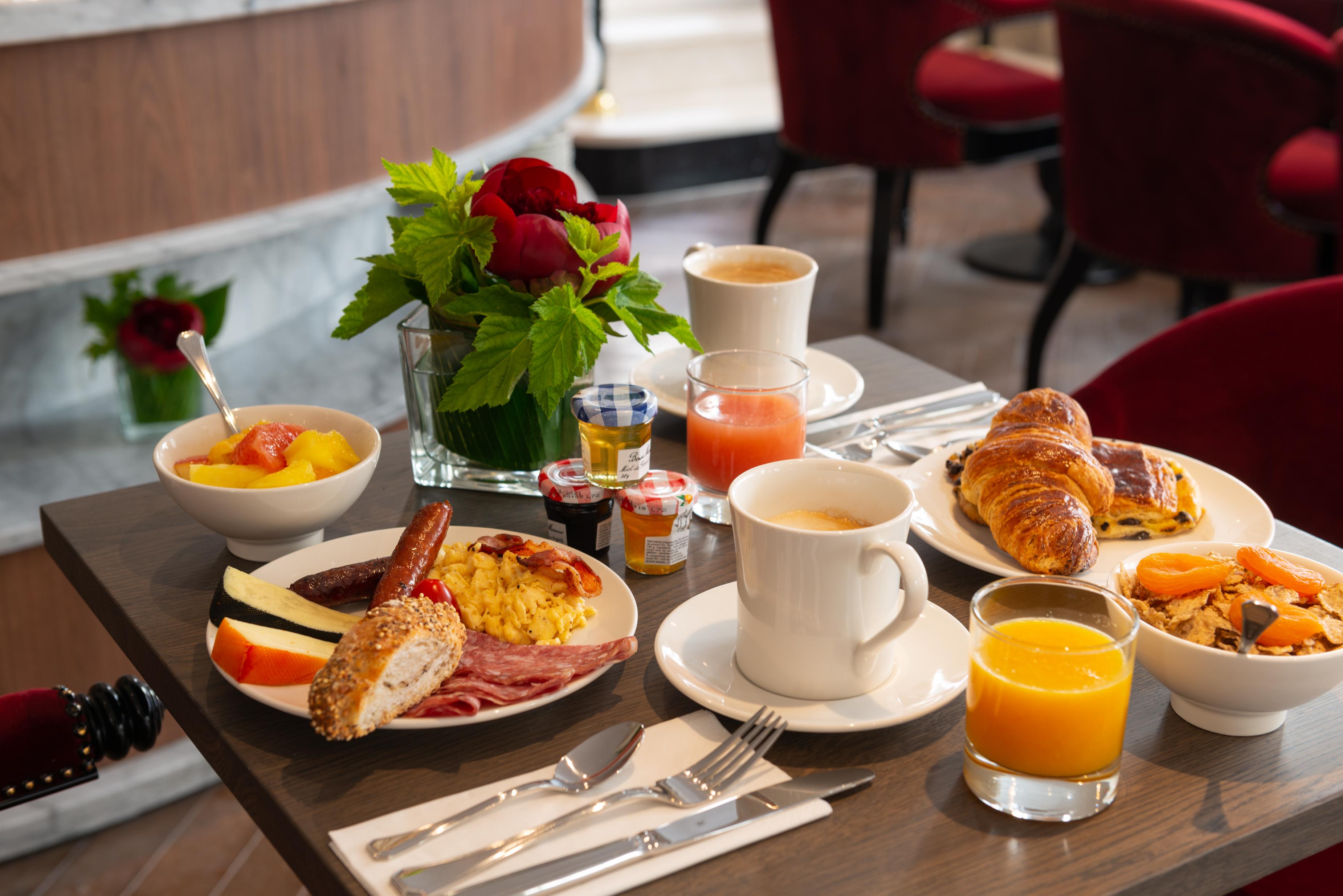 Lord Byron Otel Paris Dış mekan fotoğraf