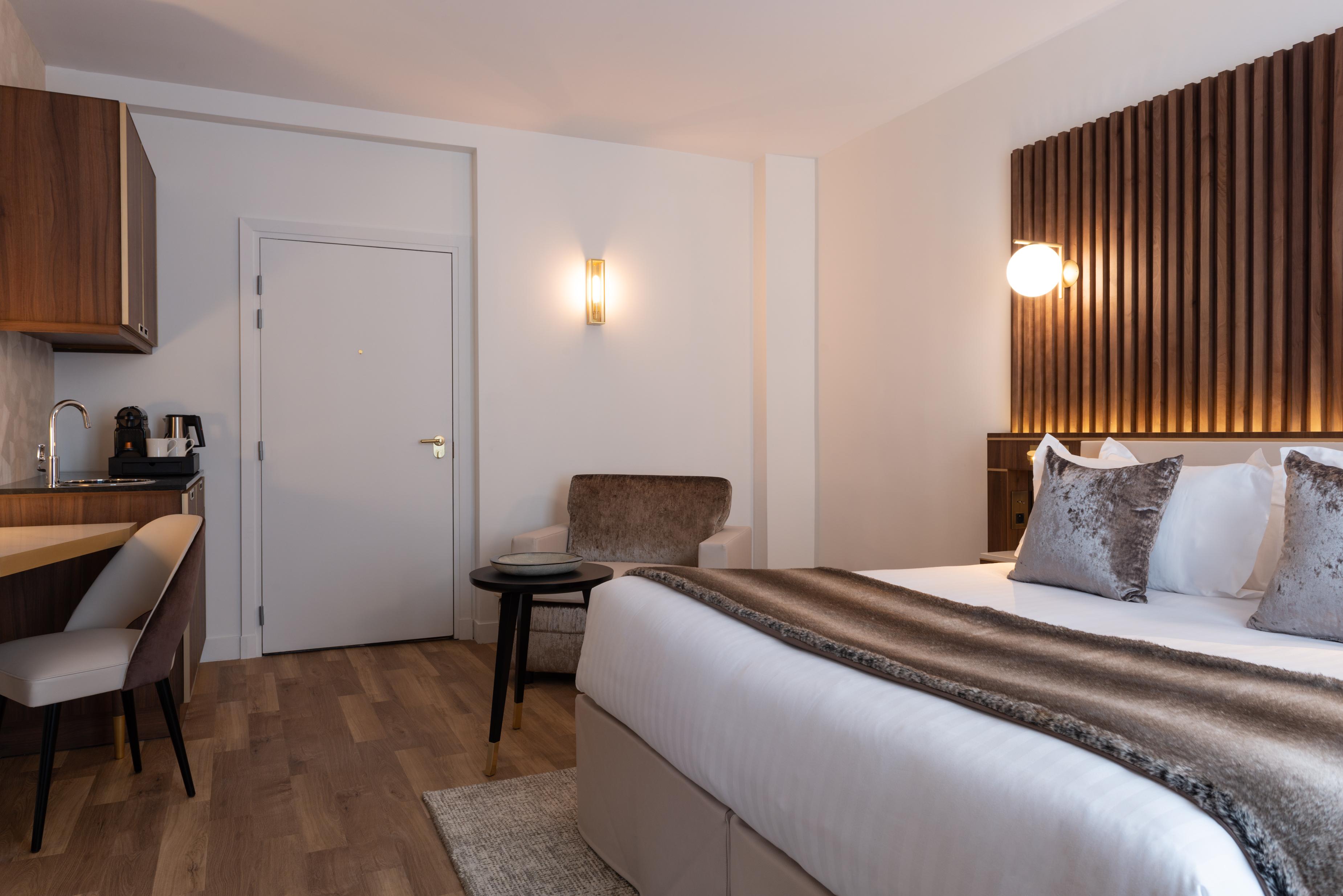 Lord Byron Otel Paris Dış mekan fotoğraf