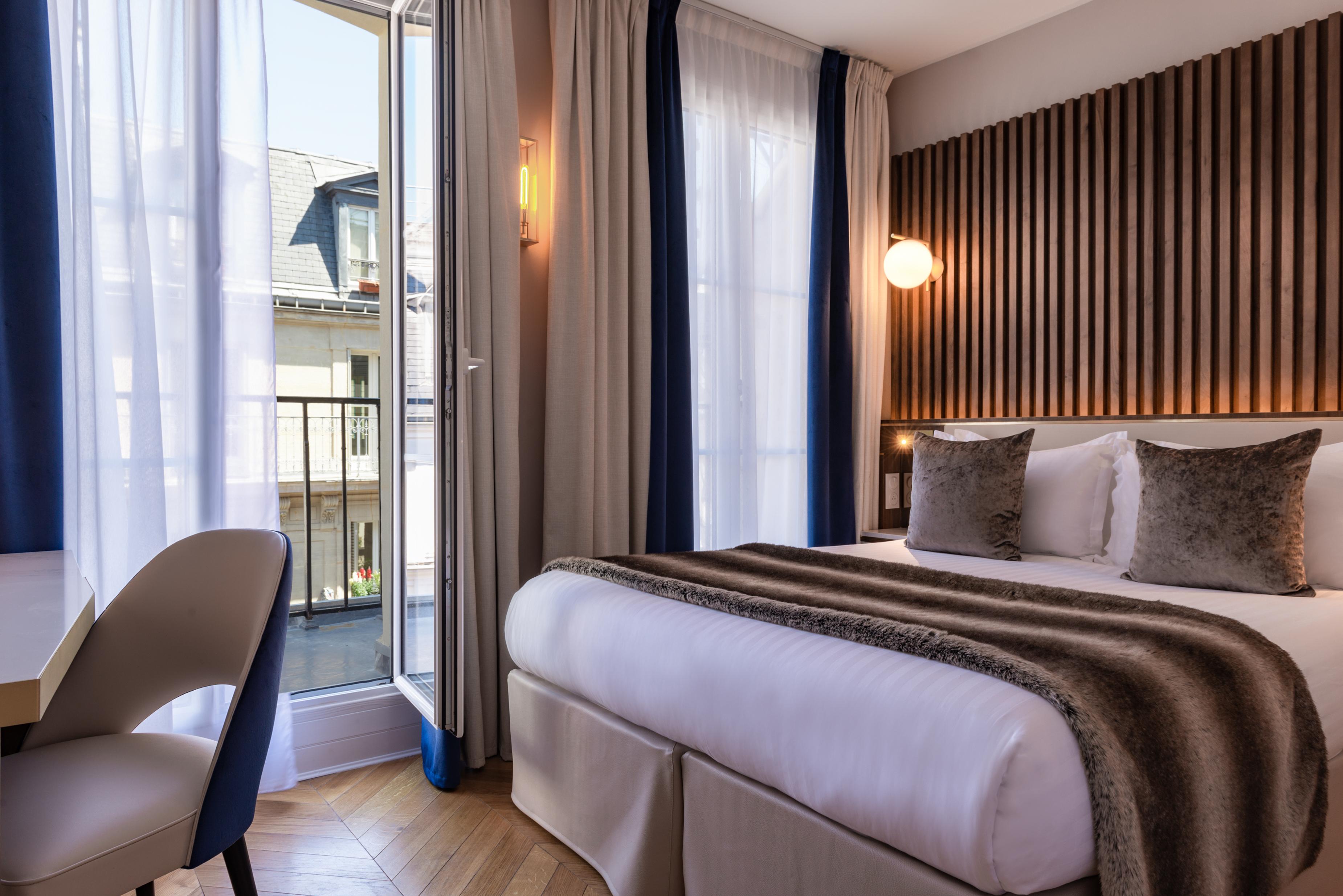 Lord Byron Otel Paris Dış mekan fotoğraf