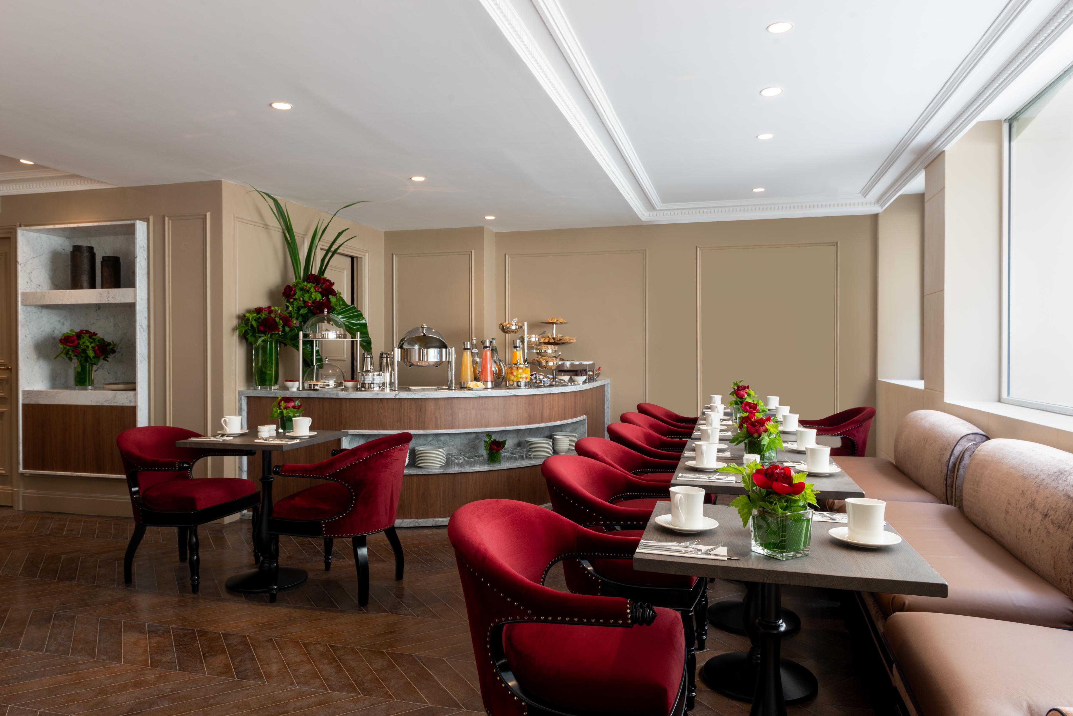 Lord Byron Otel Paris Dış mekan fotoğraf