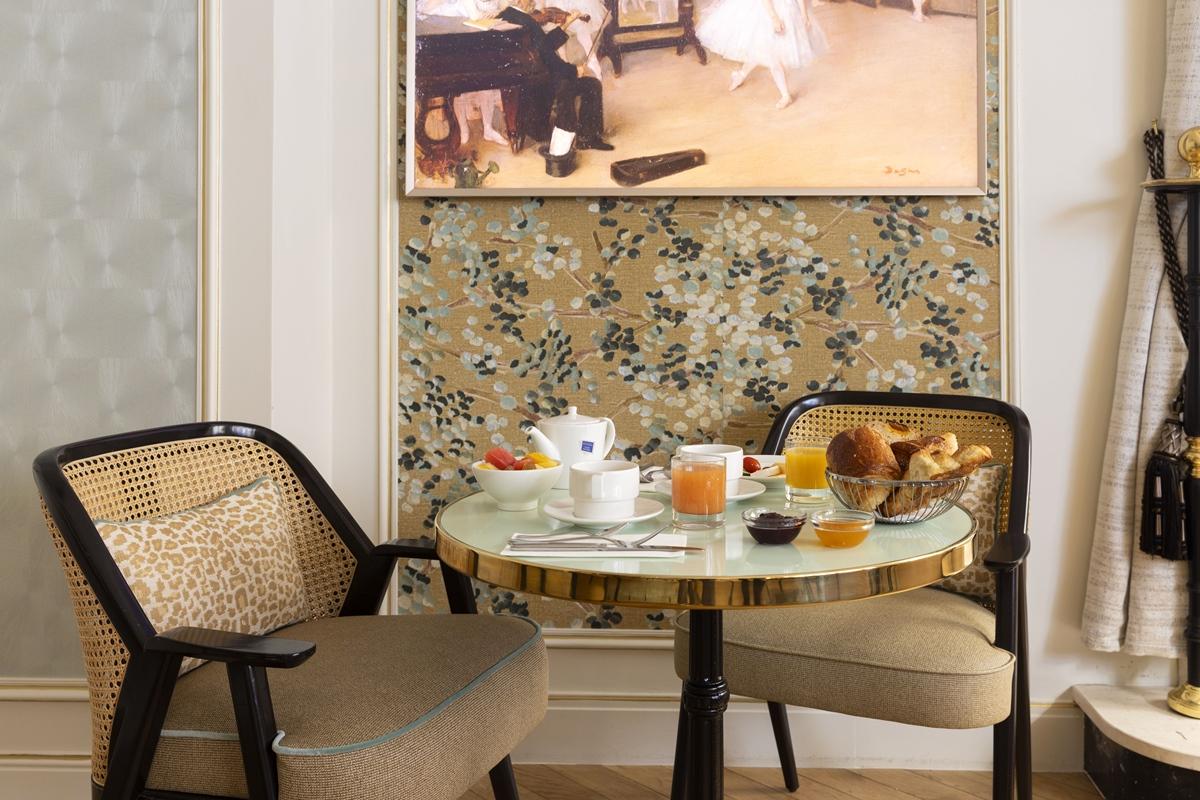 Lord Byron Otel Paris Dış mekan fotoğraf