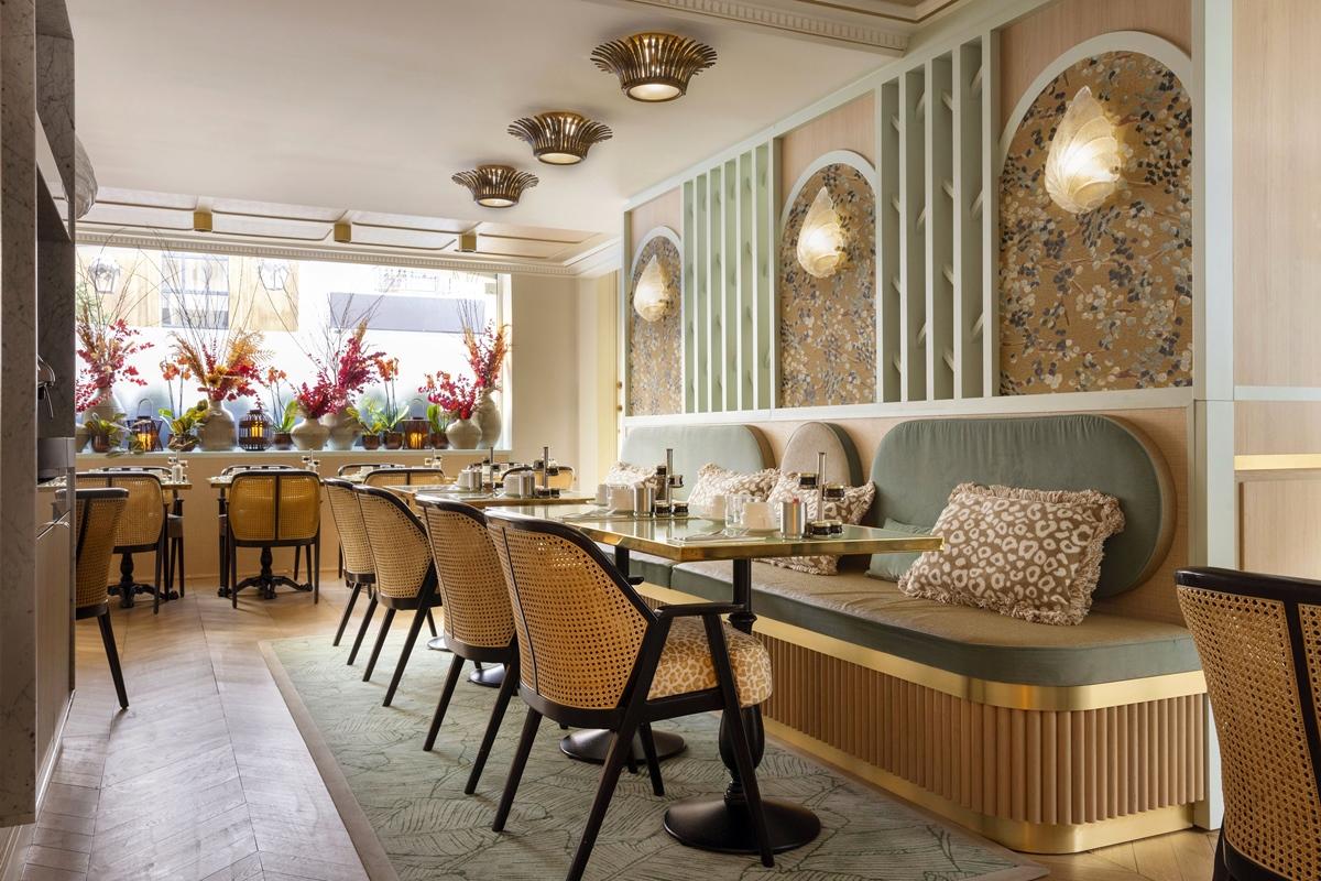Lord Byron Otel Paris Dış mekan fotoğraf