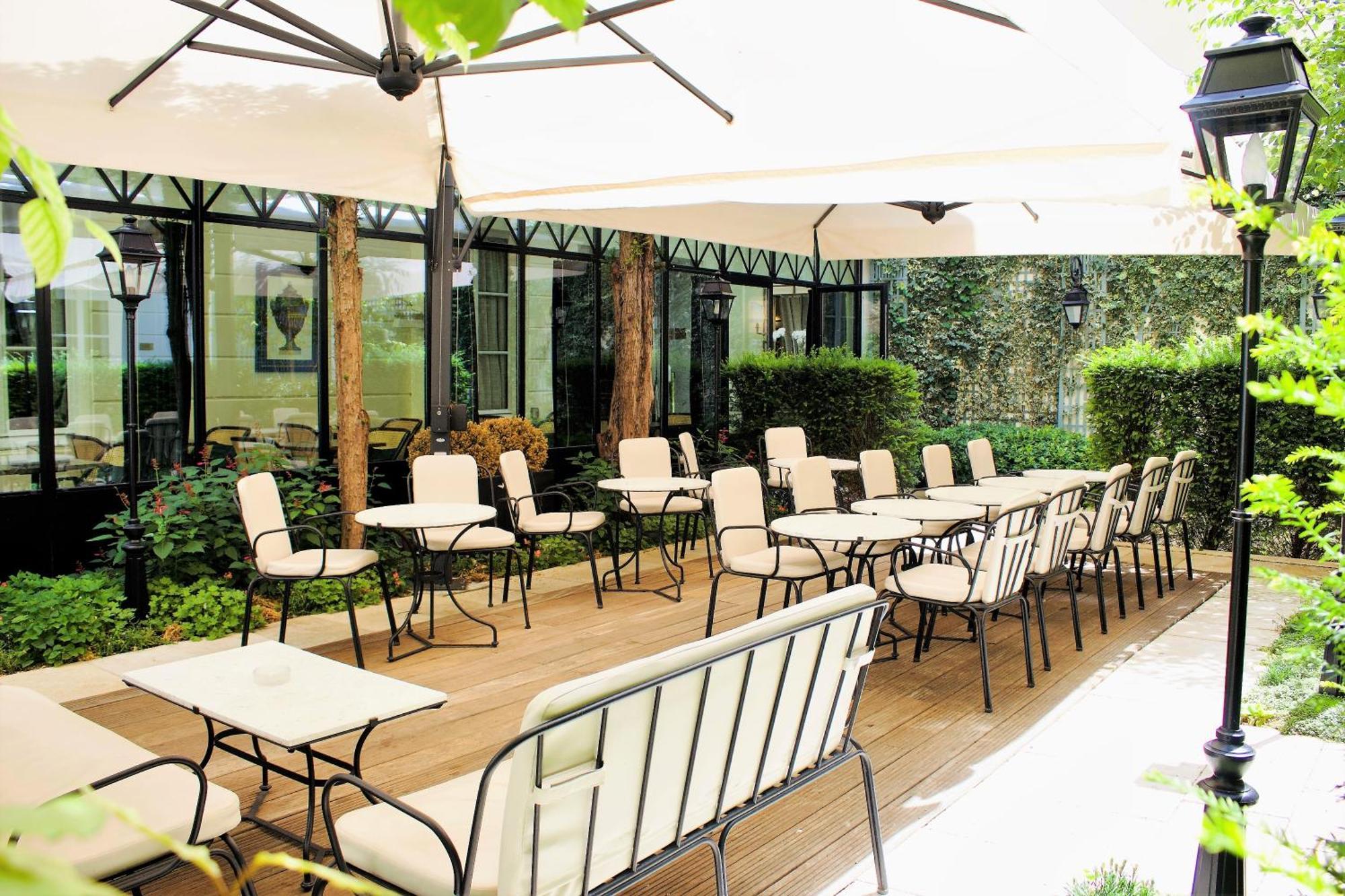 Lord Byron Otel Paris Dış mekan fotoğraf