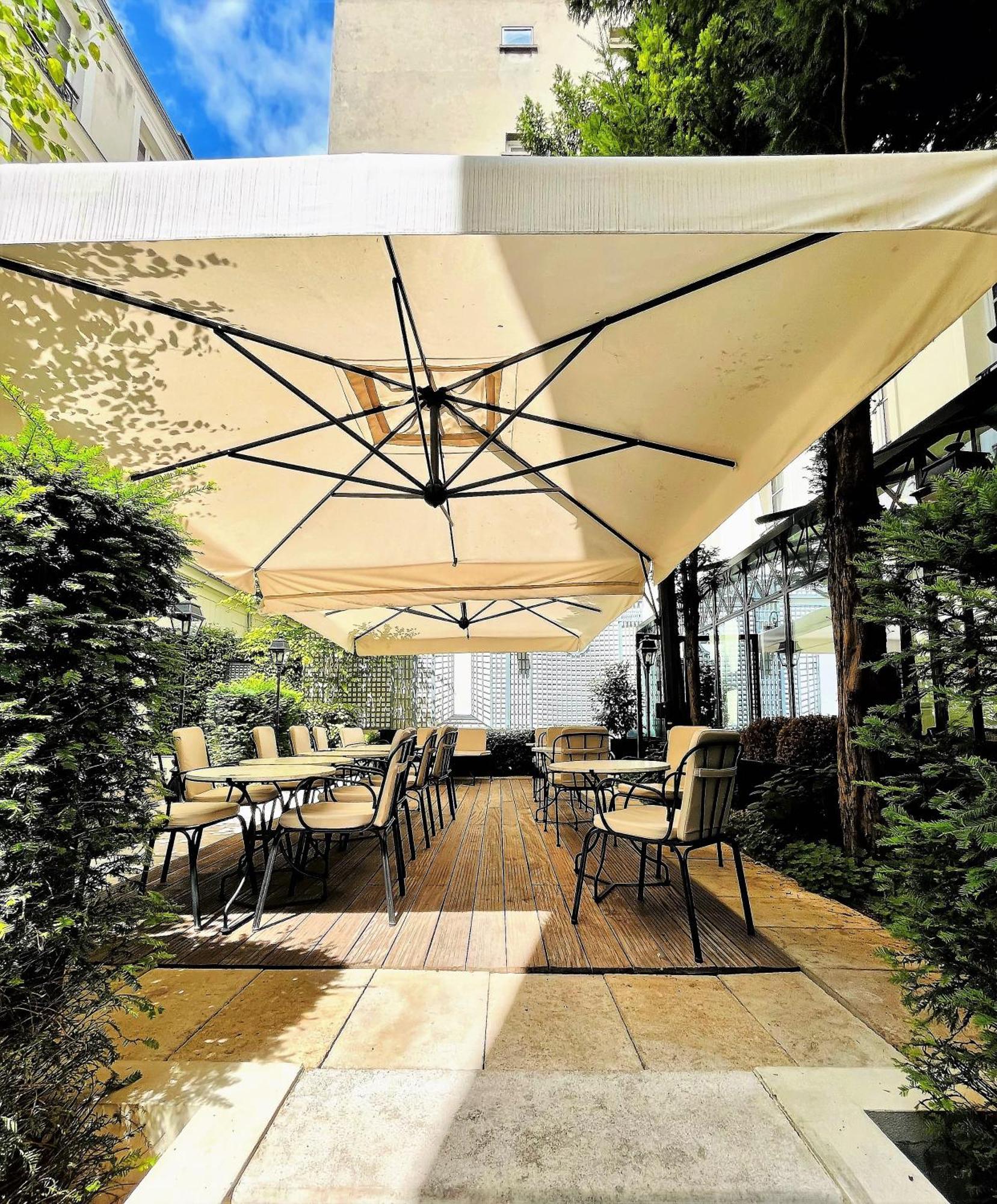 Lord Byron Otel Paris Dış mekan fotoğraf