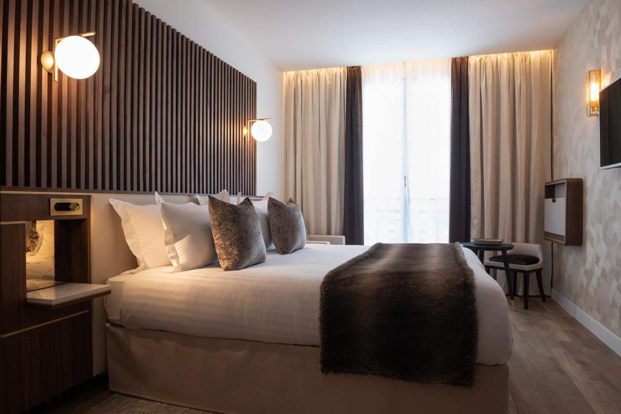 Lord Byron Otel Paris Oda fotoğraf