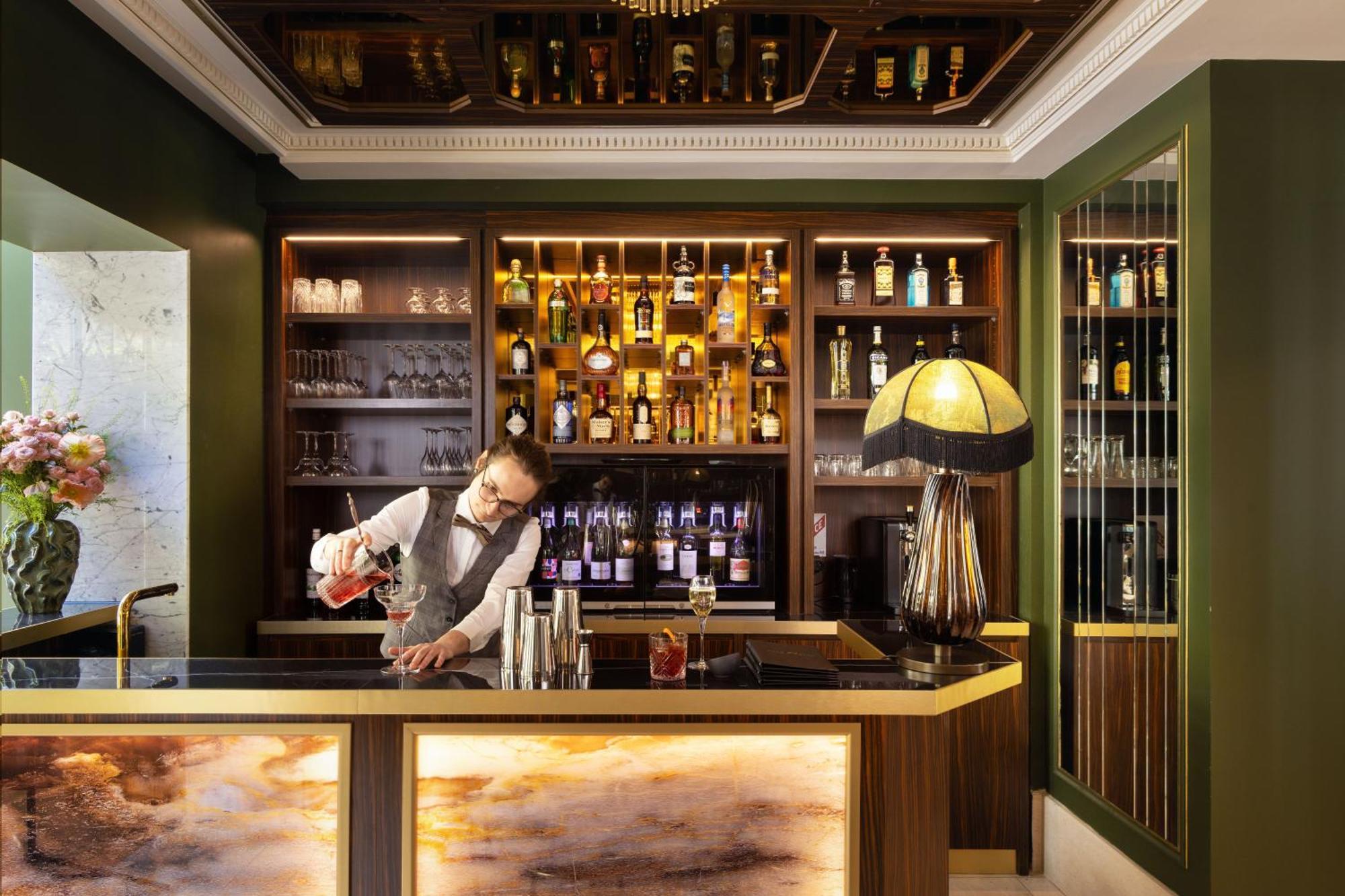 Lord Byron Otel Paris Dış mekan fotoğraf