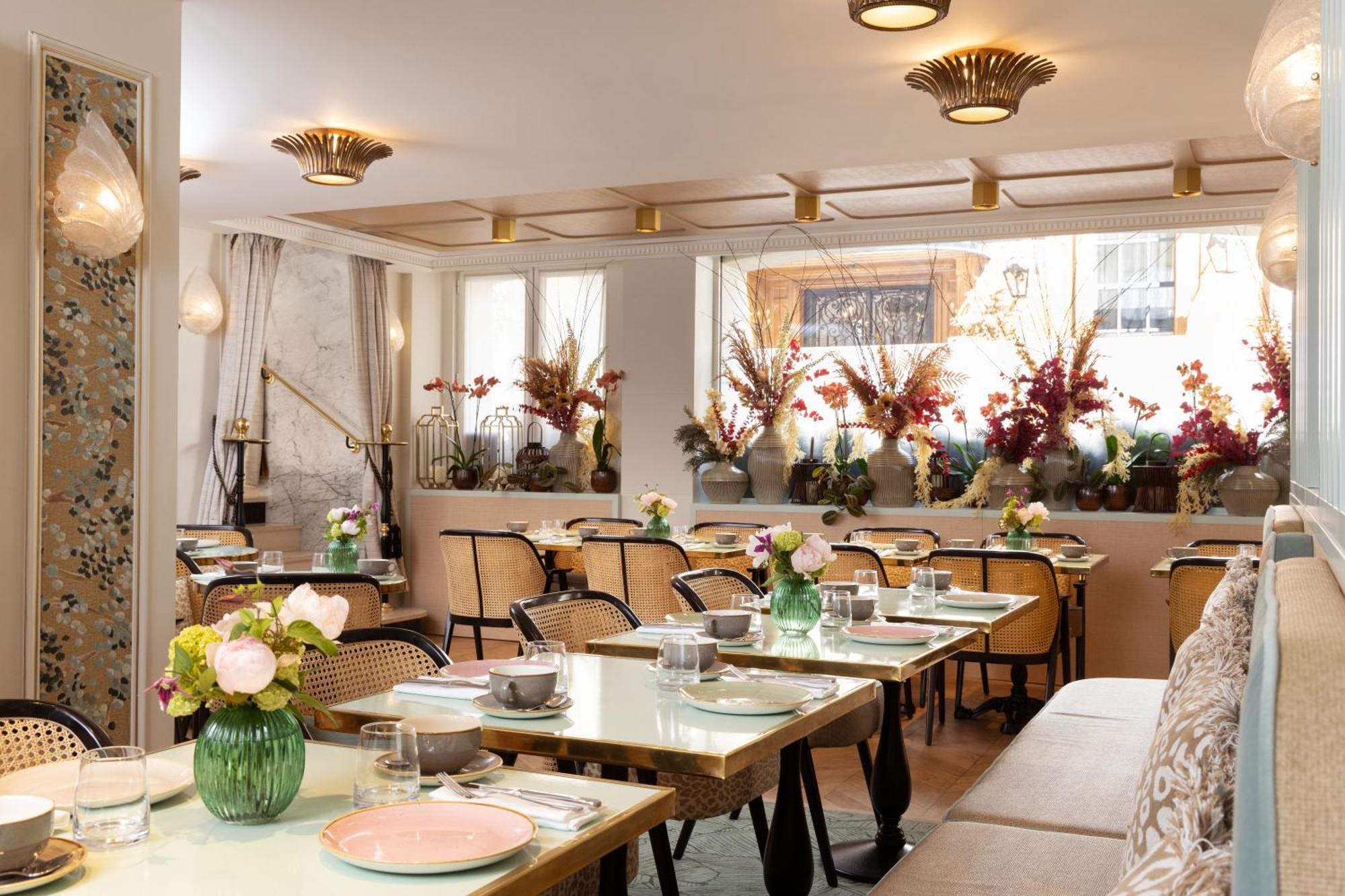 Lord Byron Otel Paris Dış mekan fotoğraf
