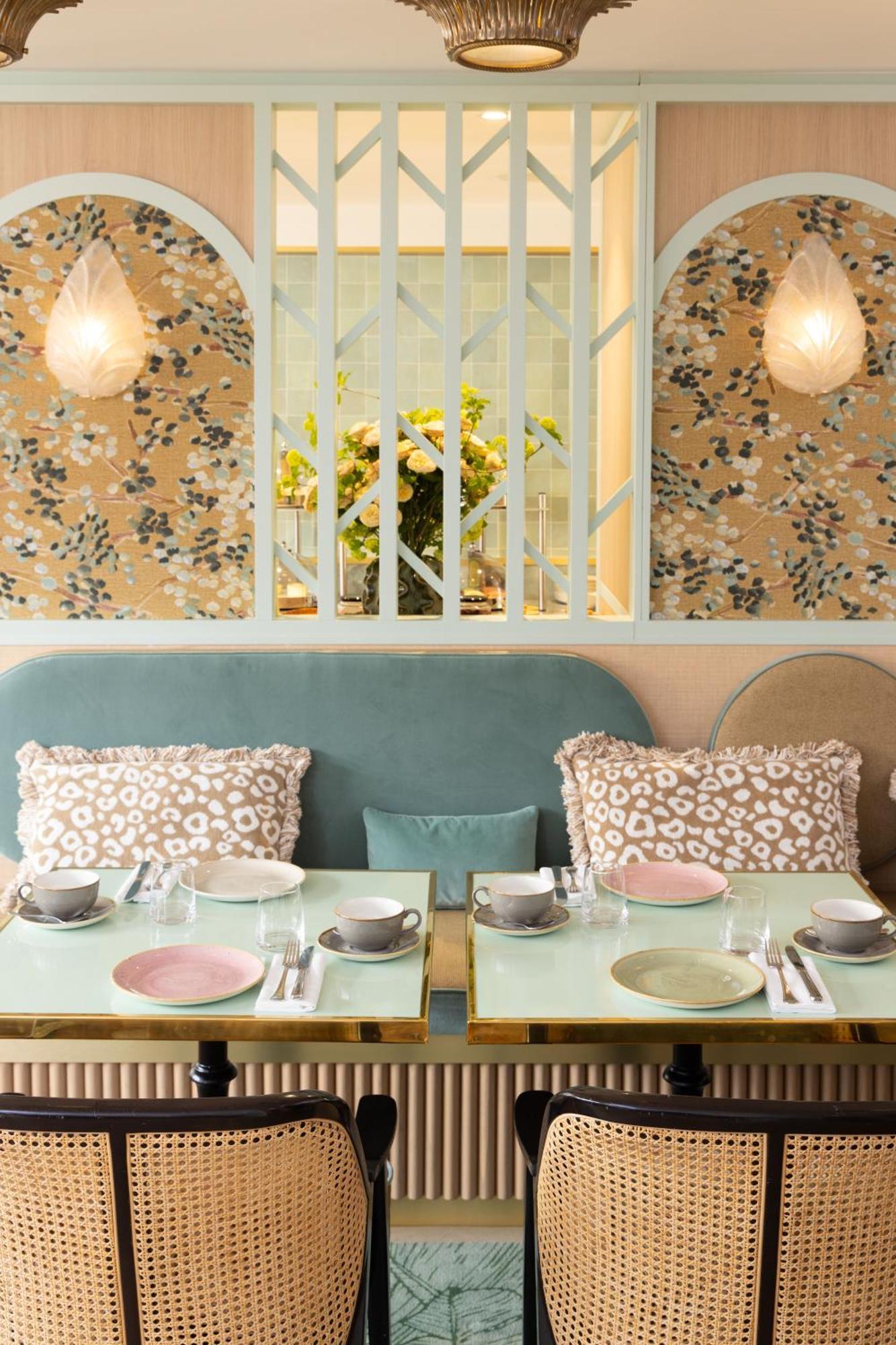 Lord Byron Otel Paris Dış mekan fotoğraf