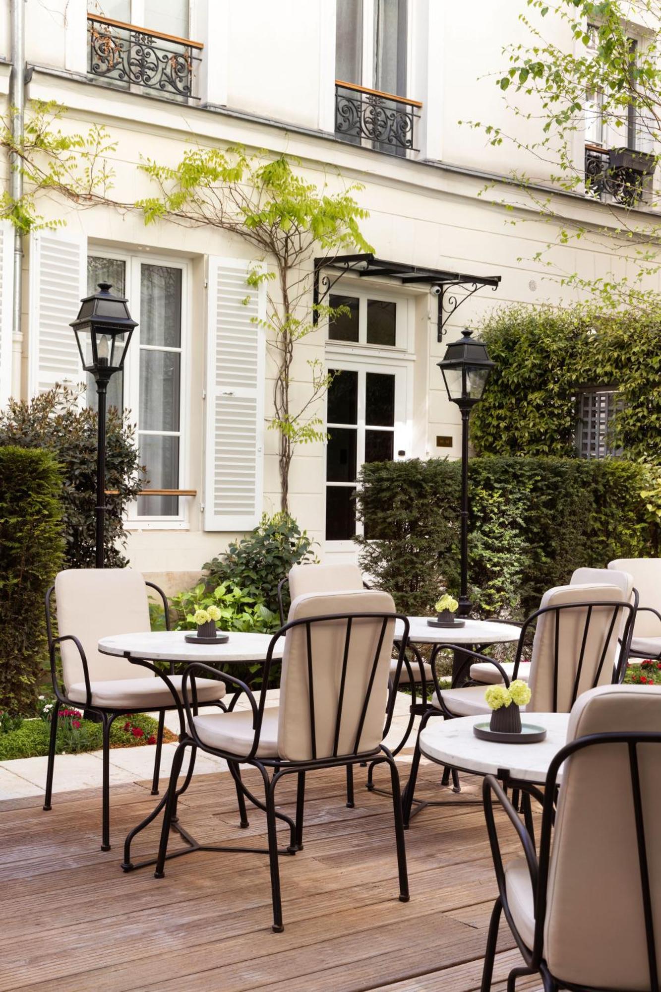 Lord Byron Otel Paris Dış mekan fotoğraf
