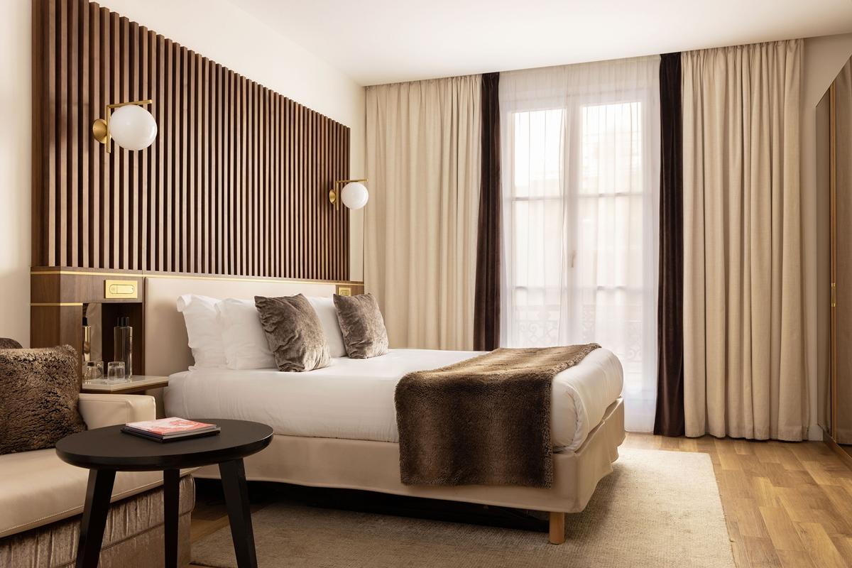 Lord Byron Otel Paris Dış mekan fotoğraf