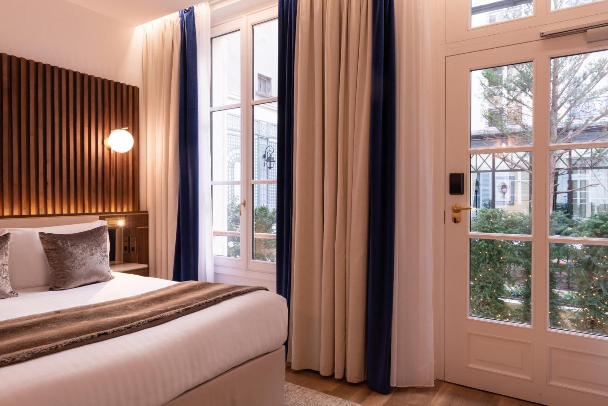 Lord Byron Otel Paris Dış mekan fotoğraf