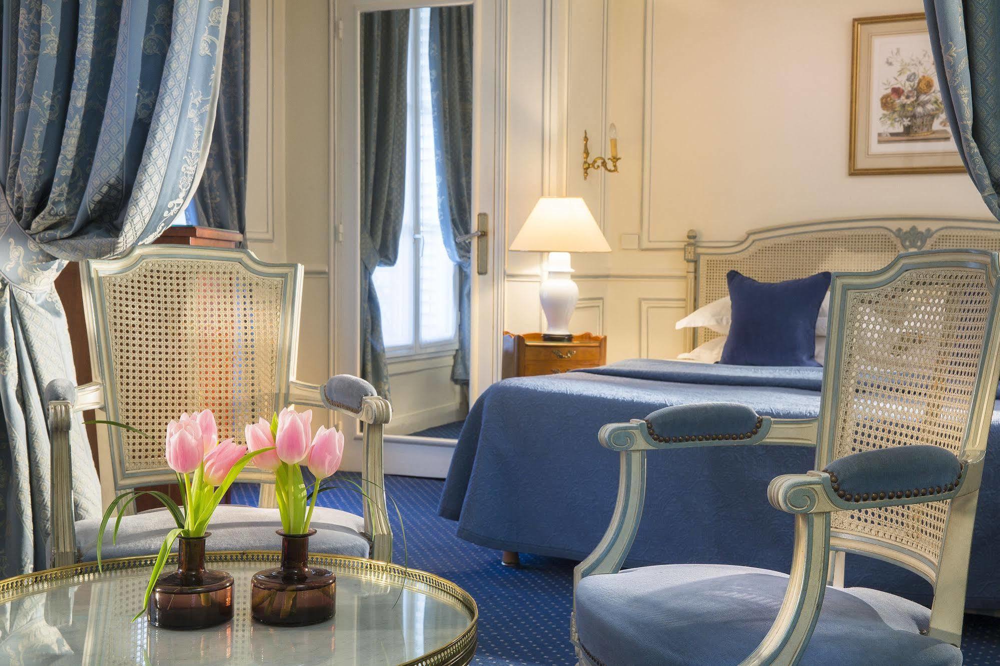 Lord Byron Otel Paris Dış mekan fotoğraf