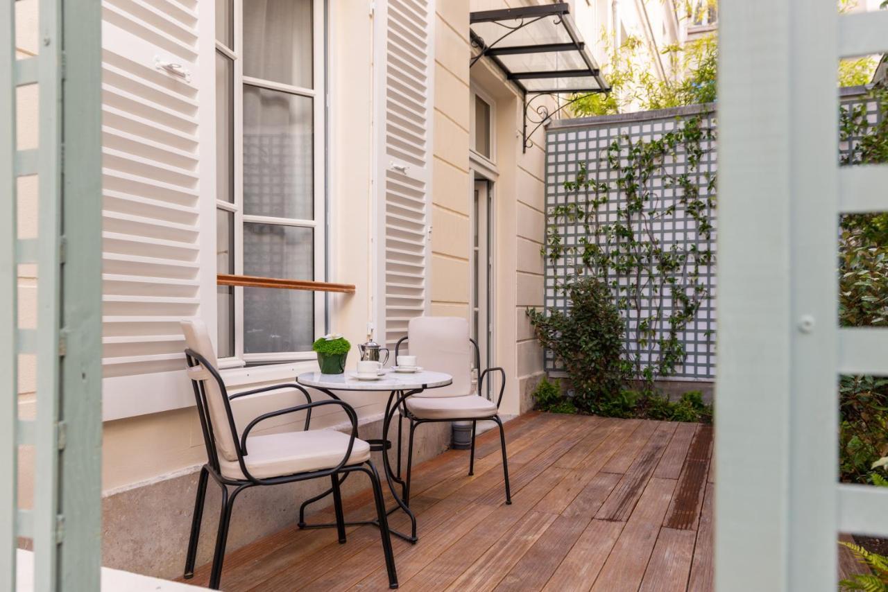 Lord Byron Otel Paris Dış mekan fotoğraf